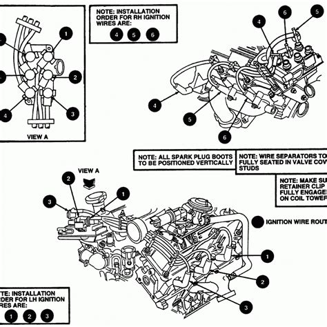 2003 Ford Explorer Firing Order Wiring And Printable