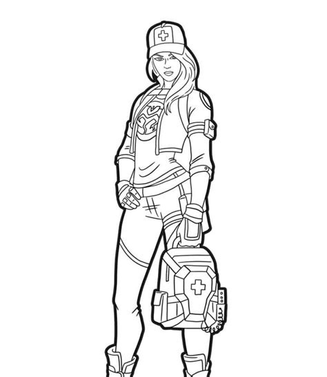 Fortnite is a registered trademark of epic games. Fortnite Aura Skin Coloring Pages : Fortnite Coloring ...