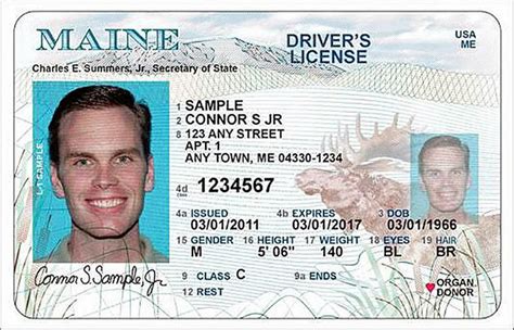 Real Id Finally Comes To Maine In July What You Need To Know