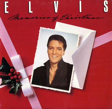 Presley Elvis Memories Of Christmas Cpl14395 Cps14395 Cpk14395
