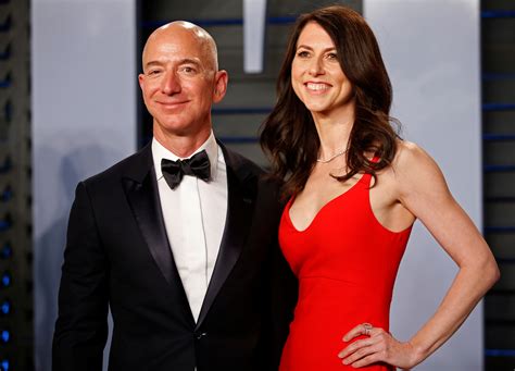 La Milmillonaria Ex Mujer De Jeff Bezos Se Casa Con Un Profesor Del