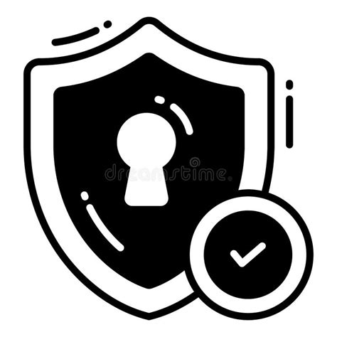 Protect Privacy Protection And Security Vector Icons Set Cyber