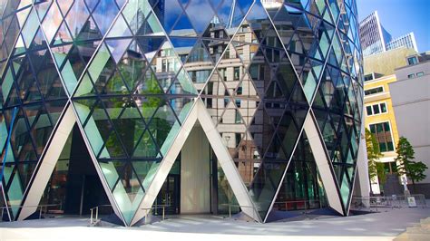 The Gherkin In London England Expedia