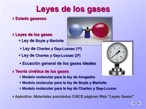 Ppt Leyes De Los Gases Powerpoint Presentation Free Download Id