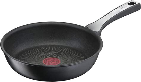Amazon Com Tefal 24cm Frying Pan Unlimited ON Non Stick Induction