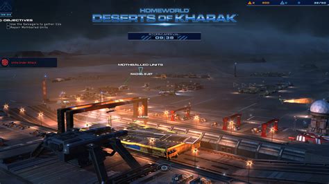 Homeworld Deserts Of Kharak On Steam