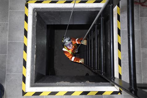 Confined Space Entry Csc Services