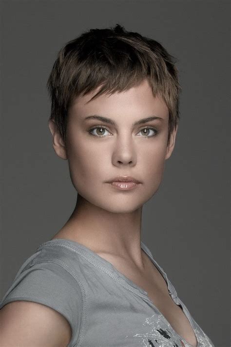 906 Best Short And Sassy Haircuts Images On Pinterest