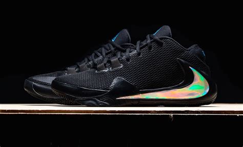 Look For The Nike Zoom Freak 1 Black Iridescent Now •