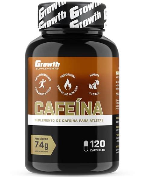 cafeína emagrece ajuda no treino veja aqui a resposta growth