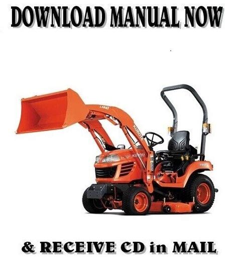 Kubota B6000 B6000e Tractor Parts Manual 115pg W Diagrams For Service