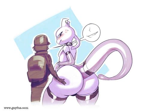 Page 20 Shadman Finally Caught Mewtwo Gayfus Gay Sex And Porn Comics