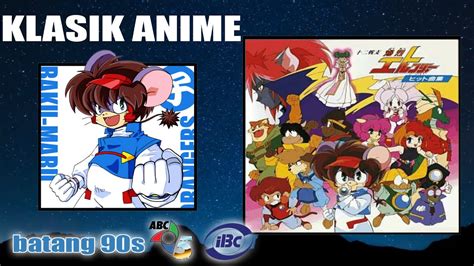 Batang 90s And Early 2000 Anime On Abc5 And Ibc13 Youtube