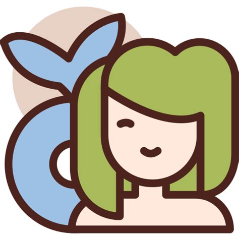 Mermaid - Free cultures icons
