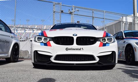 2016 Bmw M3 M Livery Photos From Daytona Speedway Bmw Performance