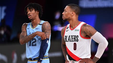 Personalize your videos, scores, and news! 2020 NBA Play-in Preview: Portland Trail Blazers vs ...