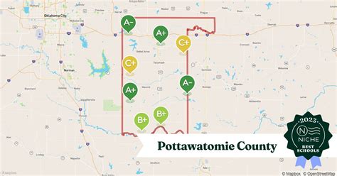 School Districts In Pottawatomie County Ok Niche