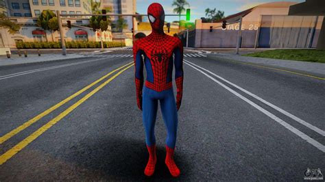 The Amazing Spider Man 2 For Gta San Andreas