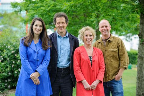 What Time Is Gardeners World On Bbc Two Tonight Who Are The