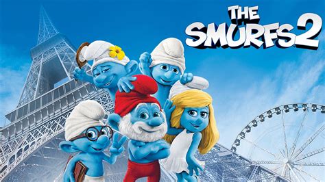 The Smurfs 2 Official Clip The Naughties Trailers And Videos