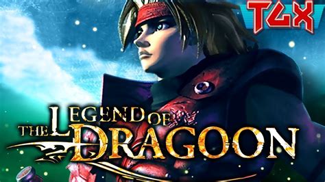 Why The Legend Of Dragoon Is An All Time Classic The Legend Of