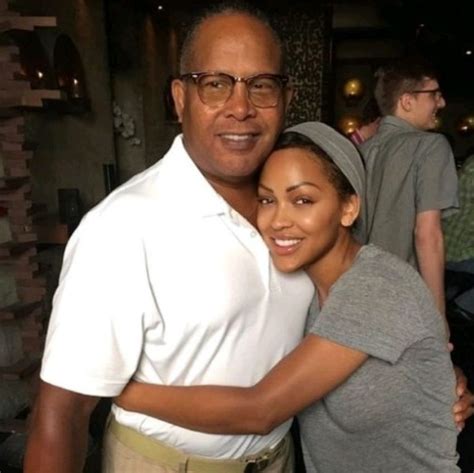 Leon Good Facts About Meagan Good S Father Dicy Trends