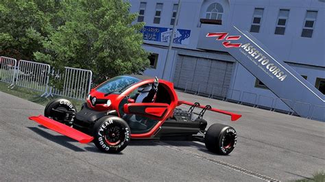 Renault Twizy F Tuned Assetto Corsa Mod Links Cars Youtube