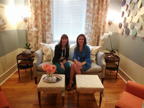 My Tea Experience With Sarah Richardson Amber B Design Studio