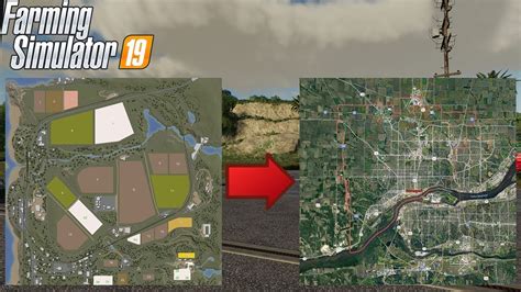 Czy Mapa Ravenport Z Farming Simulator 19 Istnieje NaprawdĘ Youtube