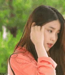 Iu Lee Ji Eun GIF Iu Lee Ji Eun The Producers Discover Share GIFs