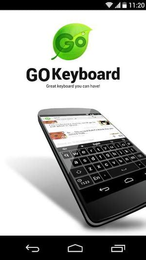 Download The Latest Version Of Go Keyboard Free In English On Ccm Ccm