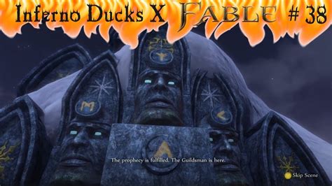 Fable 1 38 Fable Of The Village People Youtube