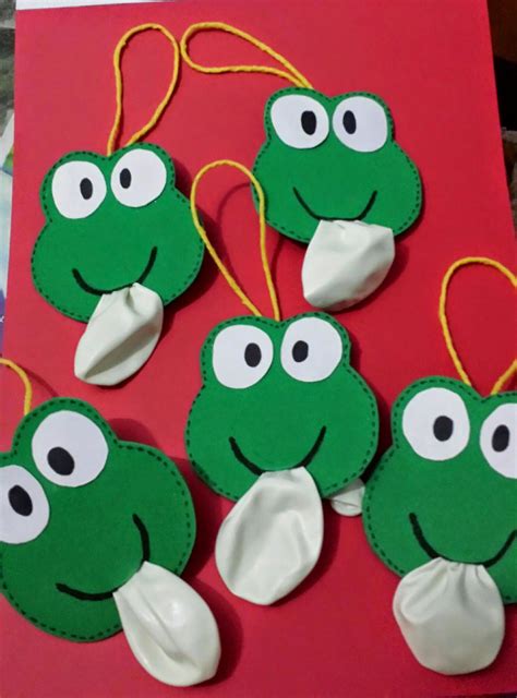 Kids Crafts Frog Crafts Winter Crafts For Kids Paper Crafts Diy
