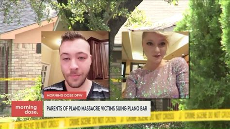 Families Of Plano Massacre Sue Bar Who Served Shooter Saying They Are Partly To Blame Youtube