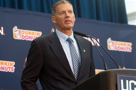 Photo Gallery Uconn Football Coach Randy Edsall Press Conference The