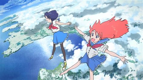 Weekly Motion Cannon Flip Flappers Episode 13 Wave Motion Cannon
