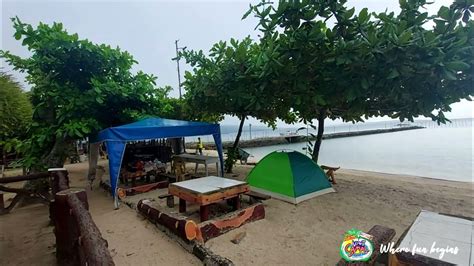 Fernandez Beach Resort Island Garden City Of Samal Youtube