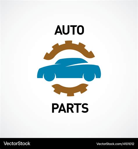 Car Spare Parts Logo Reviewmotors Co