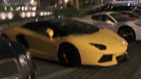We did not find results for: Supercars in Dubai- Lamborghini DMC, 4x Ferrari, Ford GT,... - YouTube