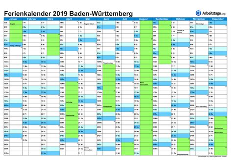 Kalender Schulferien Baden Württemberg 2020 Kalender 2020 Hetgarnalenhuis