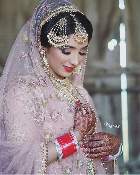 Pin By Sukhman Cheema On Punjabi Royal Brides Indian Bridal Bridal
