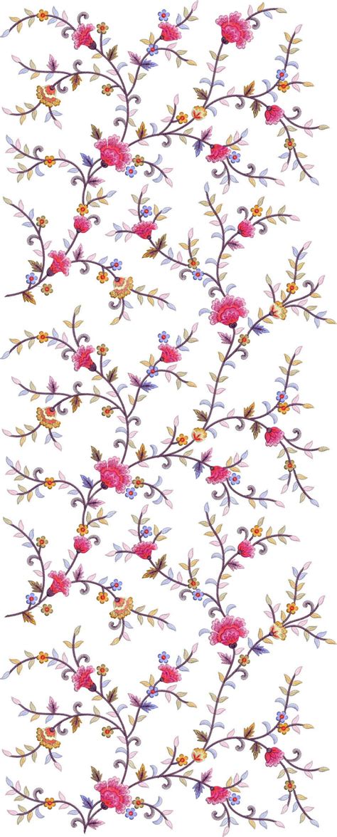 All Over Garment Embroidery Design Embroidery Designs Machine