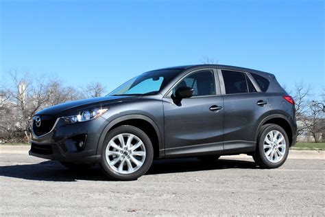 2014 Mazda Cx 5 Grand Touring Sport Utility 4d Photos All Recommendation