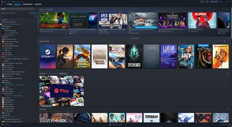 Steam Ui Scaling Should Work Even Better In The Latest Beta Gamingonlinux