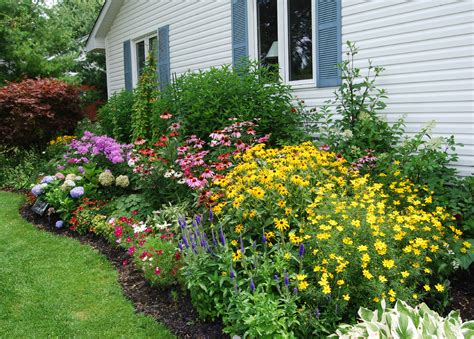 Top 20 Garden Design Ideas Shrubs 2019 Home Decorating Ideas