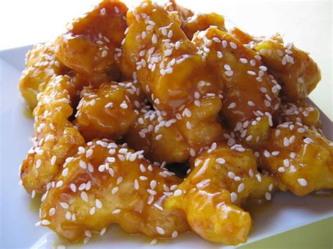 pf changs crispy honey chicken recipe keeprecipes