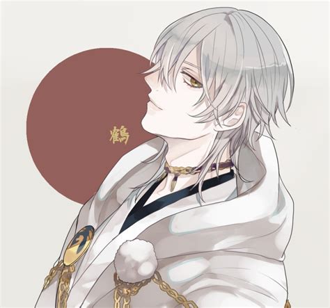 Tsurumaru Kuninaga Touken Ranbu Image By 00izz00 1841756