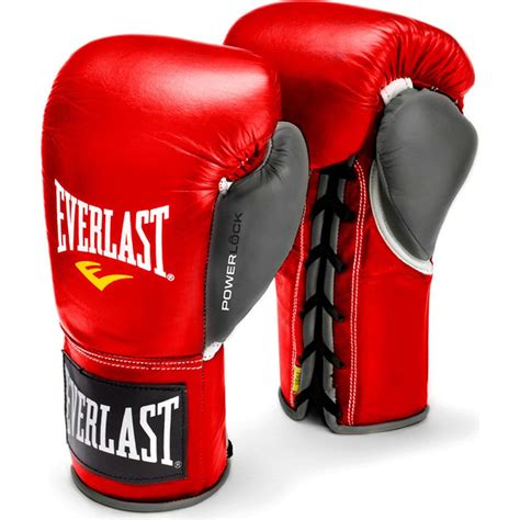 Powerlock Pro Fight Boxing Gloves Everlast Canada