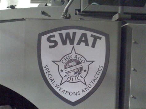 We know some orders can wait, while others are mission critical. Chicago Police Swat Logo | Flickr - Photo Sharing!