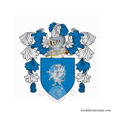 Drago familia heráldica genealogía escudo Drago